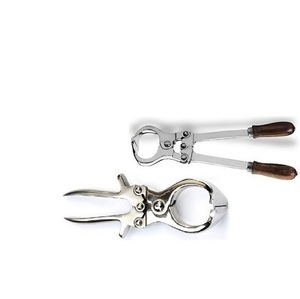 Pinzas de Castración Burdizzo para Animales, Instrumentos Veterinarios Hechos de Acero Inoxidable - Product Image 1