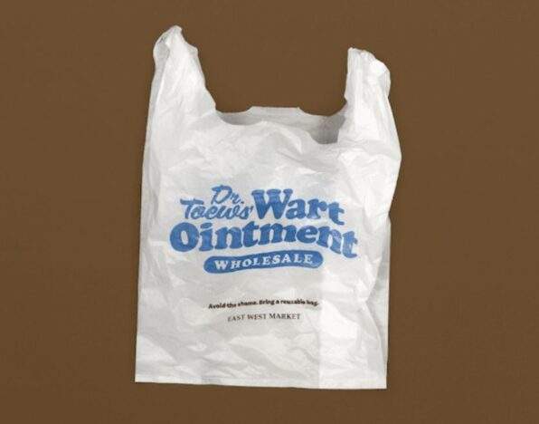 Plastic Packaging Sachet Plastique and Carrier Bags and Bag with