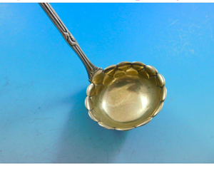 Cuchara de boda de acero inoxidable con mango de diseño esmaltado de la mejor calidad de Color Dorado de la India, uso para mesa y accesorios para el hogar - Product Image 4