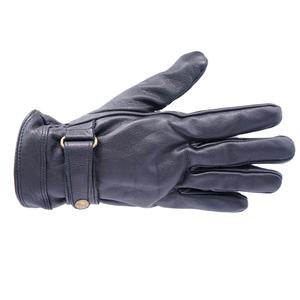 Guantes de Invierno Unisex Duraderos para Montar a Caballo, de Cuero Genuino Suave, Resistentes al Viento, para Viajes, Ciclismo, Talla Personalizada, Uso Diario Informal, Logotipo Personalizado - Product Image 1