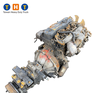 เครื่องยนต์มือสอง 4BE1 สำหรับรถยนต์อีซูซุ - Product Image 2