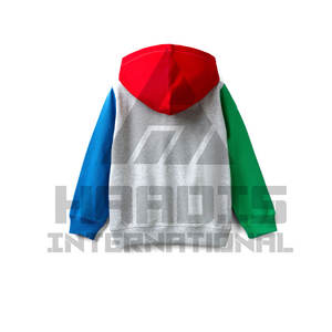 Latest Super Soft Material Pullover Cotton Hoodie Oversized Fit Custom Made Light Color Hoodies for Men Hot Sale Products Hoodie - Product Image 3