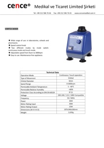 Chất lượng cao giá tốt không chổi than DC Motor LED kỹ thuật số <span class=keywords><strong>Analog</strong></span> Mixer tốc độ của 3000 vòng/phút màu xanh Vortex thiết bị phòng thí nghiệm - Product Image 2