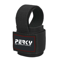 Sangles de musculation en coton, 2 pièces, levage de poids, cheville gymnastique, musculation