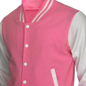 Vestes d'université en molleton de coton pour hommes les plus vendues - Product Image 2