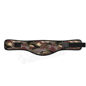 Cinturón de levantamiento de pesas de neopreno de alto rendimiento - Product Image 2
