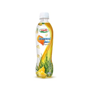 Bebida Saludable de Jugo de Algas Marinas de 330 ml en Botella con 18 Meses de Vida Útil, Servicio de Fabricación de Marca Privada OEM ODM - Product Image 5