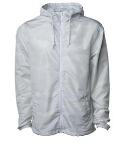 Veste coupe-vent en coton décontractée pour homme Taille personnalisable Tissu en toile avec logo personnalisé printemps hiver durable pour usage professionnel - Product Image 5