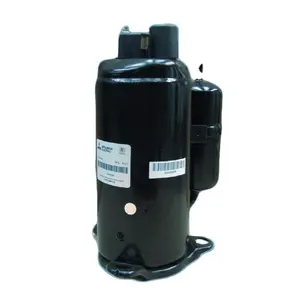 ANB33FBTMT mitsubish hermetic inverter compressor r410a for refrigeration scroll compressor