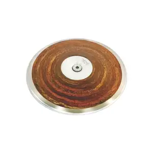 Disco de Atletismo de Madera, Equipo de Atletismo - Product Image 1
