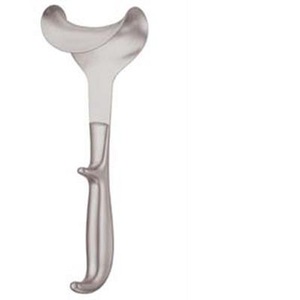 Retractor Abdominal Doyen, Instrumento Médico Quirúrgico - Product Image 1