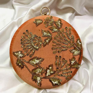 Bolsos de noche de diseñador bolso de mano nupcial elegante - Product Image 1