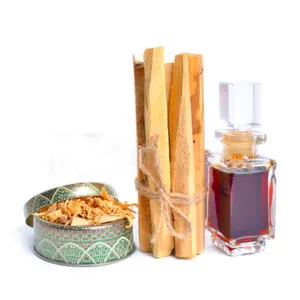 Natural y orgánico en aceite esencial de madera de guaiaco de primera calidad aquí fabricado por fabricante y exportador indio de primera clase