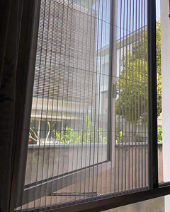 Zanzariera Pieghevole in Alluminio con Telaio per Porta con Veranda - Product Image 2