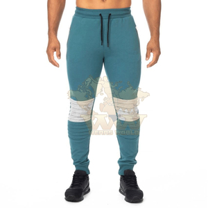 Wholesale OEM Fashion Trackpants Blank Sweatpants Custom Jogging Pants Printing Plain Fleece Nude Sweat Jogger <b>Men</b> - Product Image 6
