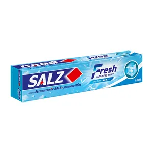 Salty Taste Anti-Cavity SALZ Whitening Toothpaste For Adult Sensitive Teeth From Thailand