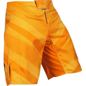 Shorts de combat pour hommes à Sublimation automatique, vierges, personnalisés, à faire soi-même, Mma, vente en gros - Product Image 1