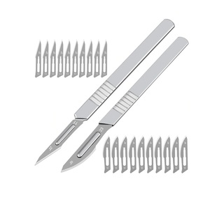 Scalpel Handle No 5 12.5cm High Quality Surgical Instruments Direct Factory Supplier Worldwide Shipping - Product Image 6
