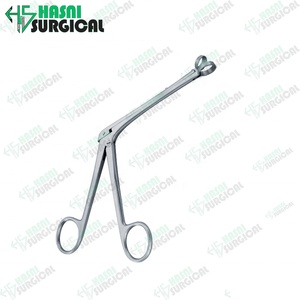Pinzas Manuales de Alta Calidad para Oído, Aprobadas por CE e ISO, de Acero Inoxidable Quirúrgico, Calidad Alemana - Product Image 4