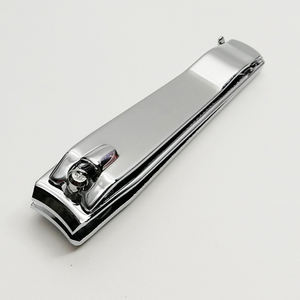 Juego de cortaúñas de punta, cortaúñas de Color plateado, sin manchas, de acero, la marca más afilada, venta al por mayor - Product Image 5