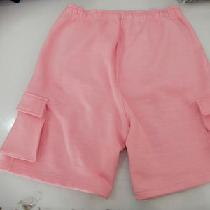 Pantalones cortos Cargo para hombre, ropa informal, pantalón corto personalizado de verano - Product Image 1