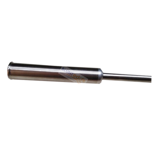 Aplicadores de Bolo Reutilizables de Alta Calidad al por Mayor, Pistola de Bolo de Acero Inoxidable para Ovejas, Cabras y Ganado con Cámara de Repuesto - Product Image 2