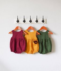 ---- BELLE-Bébé-ÉLÉGANT ROMPER---DRESS-et son personnaliser dans n'importe quelle taille et couleur = 2021... - Product Image 1