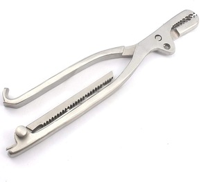 Pince orthopédique à clip en forme d'os, 1 pièce, - Product Image 1