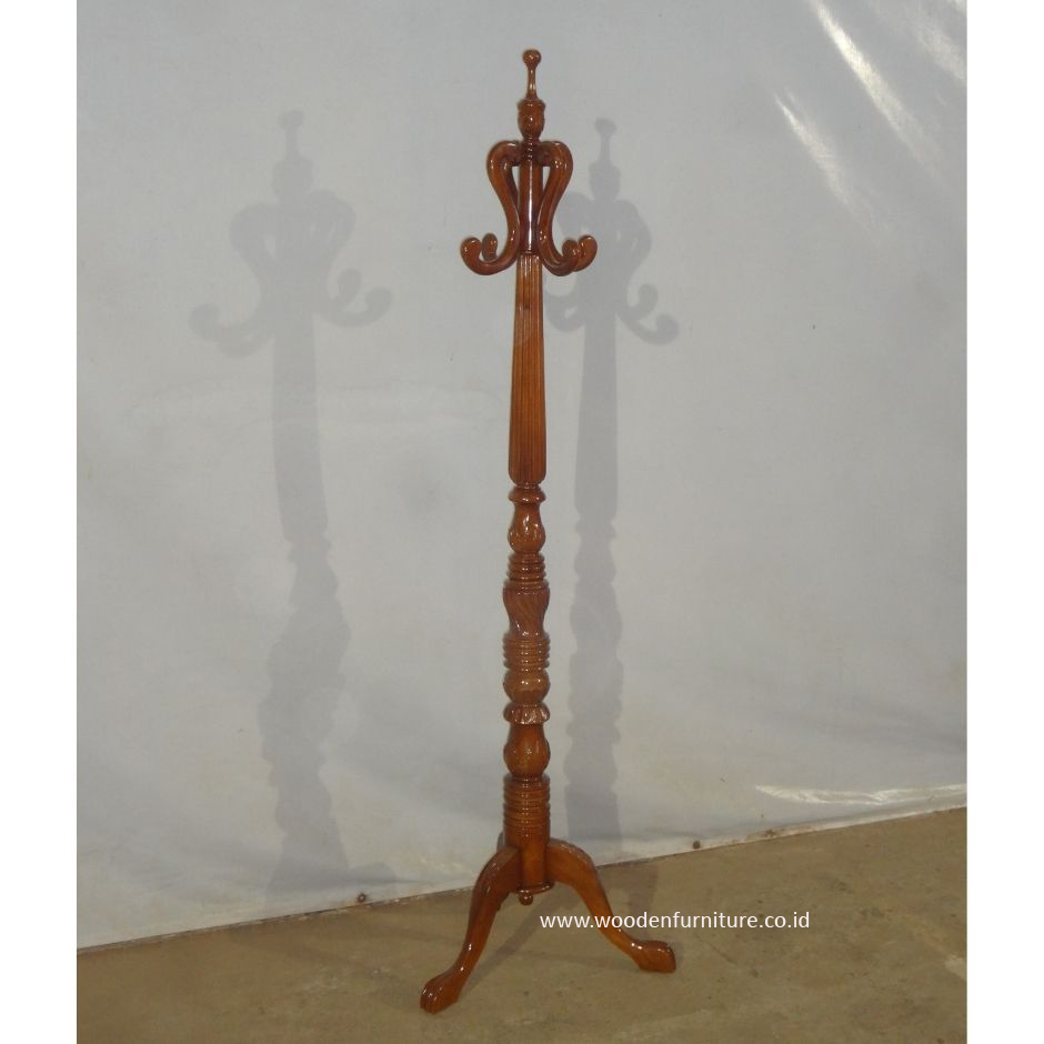 Деревянные аксессуары, античная вешалка, Европейский стиль, вешалка для пальто, классическая мебель для дома