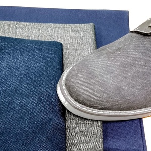 Vintage Cotton Ramie Waterproof Wax <strong>Canvas</strong> Fabric for Shoes <strong>Backpacks</strong> Outdoor Colored <strong>Canvas</strong> Cover Bags Accessories Girls' Toys - Product Image 3