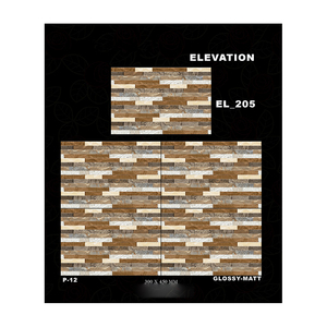 Modern 3d Wall Tiles 300x450mm Digital Ceramic Wall Tiles - Product Image 1
