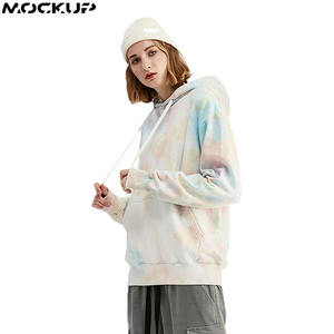 Sweat à capuche oversize pour femme, sweat à capuche décontracté en polaire, sweat à capuche de sport, imprimé graphique, sweat à capuche personnalisé pour l'hiver, OEM personnalisé - Product Image 3