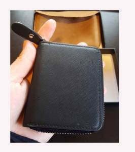 Cartera de cuero para hombre al mejor precio - Product Image 5