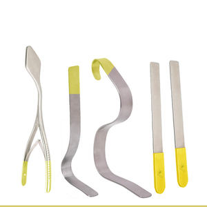 Juego de instrumentos de acero inoxidable Gonzalez para glúteos, kit de herramientas quirúrgicas de cirugía plástica para procedimientos cosméticos y reconstructivos - Product Image 4