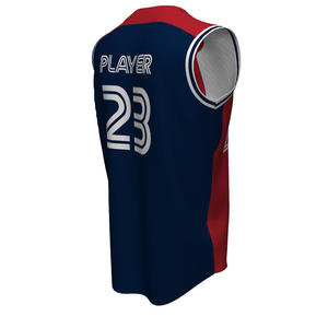 Chaqueta deportiva para hombre con estampado por sublimación completo OEM, chaqueta de béisbol barata, jersey de béisbol sublimado, venta al por mayor de camisetas de béisbol - Product Image 1