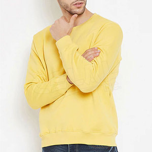 Sudadera personalizada 2023, ropa de calle al por mayor para hombres, sudaderas extragrandes lisas de alta calidad - Product Image 2