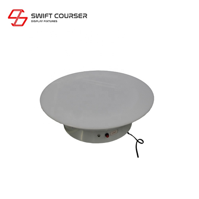 360 Degree 3d Photography Rotating Display Stand Turntable