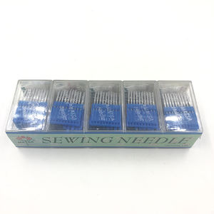 Venta caliente Industrial Jack Máquina DE COSER Agujas dobles Fabricante Buena calidad - Product Image 6