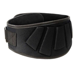 เข็มขัดยกน้ำหนักวัวสำหรับเล่นยิมเข็มขัดยกน้ำหนักแบบล็อกตัวเองโลโก้ที่กำหนดเอง - Product Image 2