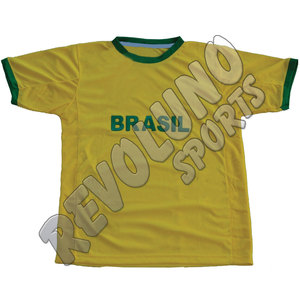 Uniforme de fútbol de alta calidad, camiseta de fútbol, impresión por sublimación, camisetas de fútbol de calidad superior, Conjunto de camiseta personalizada de talla grande - Product Image 3
