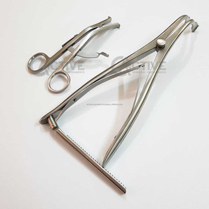 Inge Lamina-esparcidor ortopédico para cirugía vertebral, instrumentos de acero inoxidable reutilizables para cirugía de cordón vertebral - Product Image 2