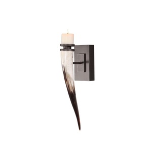 Horn Candle Holder Whole <b>Sale</b> Hotel and <b>Christmas</b> <b>Decorative</b> Candle Light at Wholesale Horn Candle Holder - Product Image 3