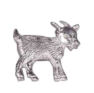 Anillo para Servilletas de Metal Plateado, Hecho a Mano, de Diseño Moderno y Ecológico, Decoración para Mesa de Fiesta, Colección AB - Product Image 4