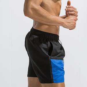 Pantalones cortos deportivos para hombre, bañadores de secado rápido para playa, surfear, ropa de baño ajustada - Product Image 2