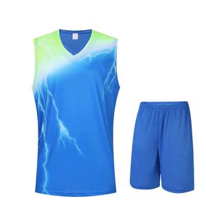 Uniforme de basket-ball le plus demandé, nouveau look, pas cher, 2020 - Product Image 4