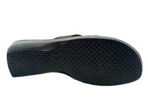 Pantoufle de styliste à talons hauts pour l'intérieur et l'extérieur et les vêtements féminins toutes saisons - Product Image 3