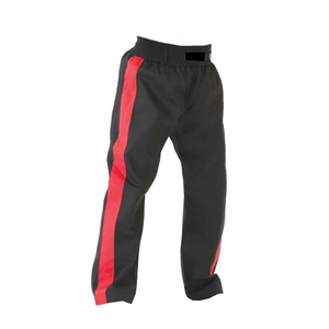 Custom Design Breathable 100% Polyester Boxing <b>Trouser</b> for Men-Customizable Size & Color - Product Image 6