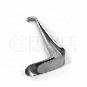 Espéculo Vaginal/Retractor Kristeller/ Acero Inoxidable/ Instrumentos de Ginecología Personalizados CE Hospital Médico PK 5 Años de Garantía - Product Image 2