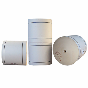 Wide Range of Substance 350 - 600 GSM Chip Board Grey Color Used for Making Box Packaging Paper Tube Packaging Paper Cans - Product Image 1