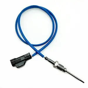 TB EGT sıcaklık sensörleri <span class=keywords><strong>2</strong></span> tel egzoz gazı sıcaklık sensörü 9X2312B591EB sıcaklık sensörleri JAGUAR XF <span class=keywords><strong>3</strong></span>.0 2012 - Product Image 1